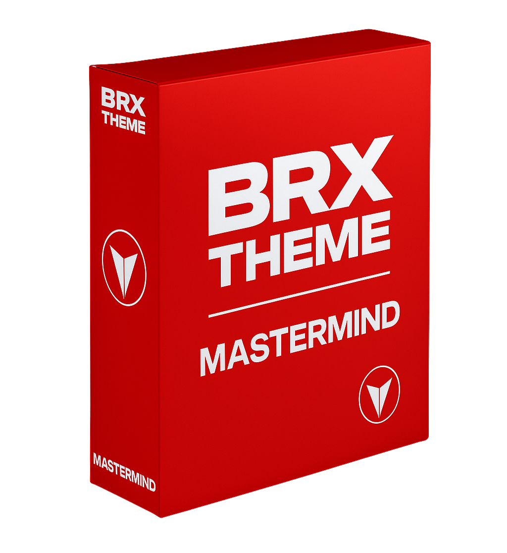 BRK MASTERMIND – Negocio Llave en Mano (Exclusivo)